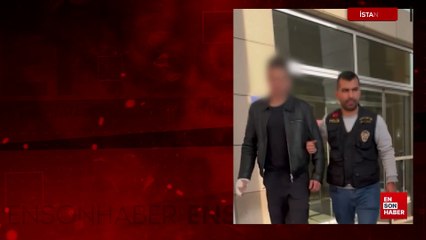 Eyüpsultan'da taksiciyi darbeden İngiliz boksör tutuklandı