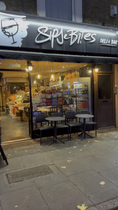 Sips&bites ltd london