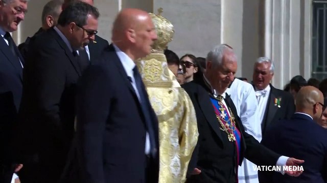 وصول مجموعة واسعة من قادة الدول للمشاركة في مراسم جنازة البابا فرنسيس