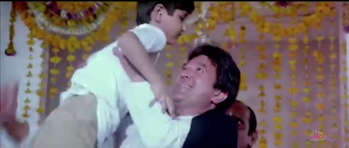 Ae Mere Dost Laut Ke Aaja FULL VIDEO 4K Song _ Rajesh Khanna, Govinda _ Hindi Sad Song - Swarg