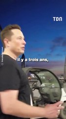 Le comportement étrange d’Elon Musk dans une vieille vidéo relance les soupçons sur sa consommation de kétamine