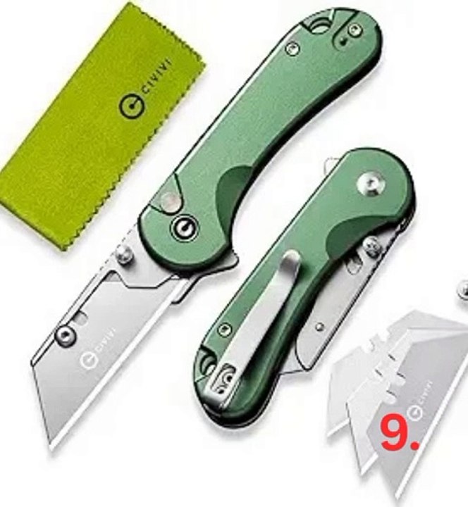Sharp Insights: The Best Knives for Every Need. Avail all 30 product links mentioned in description