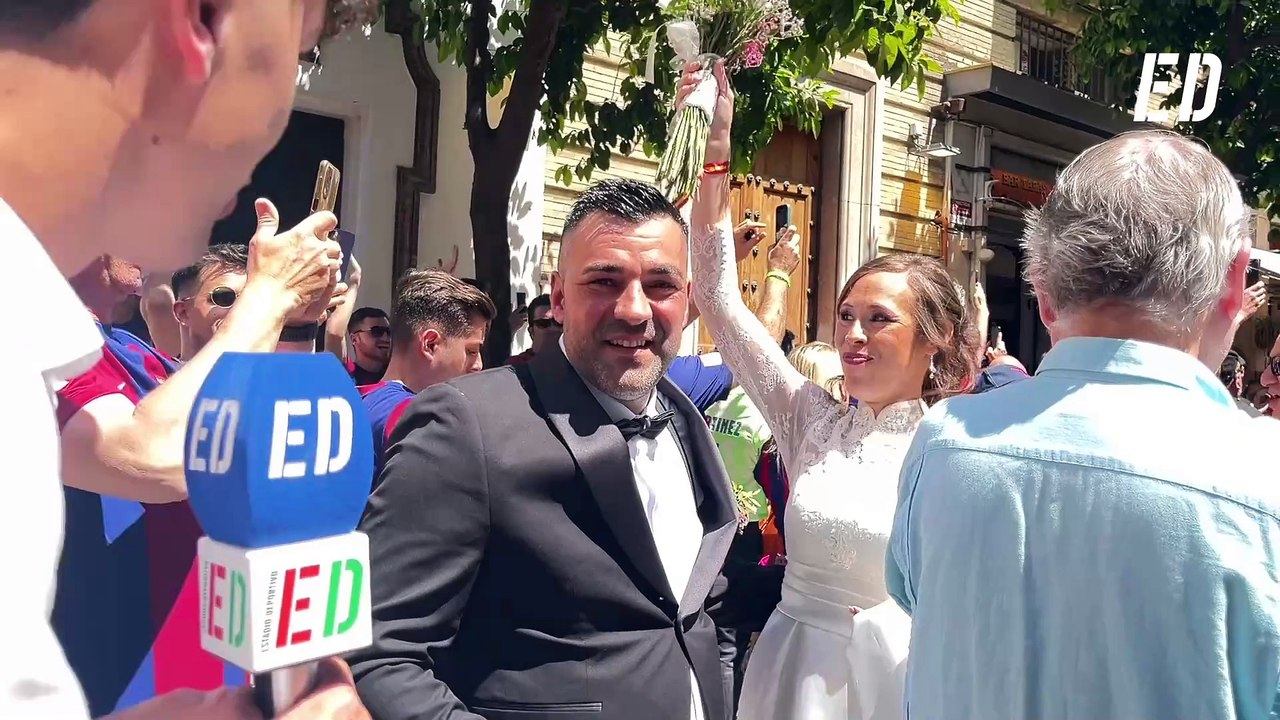La boda más copera