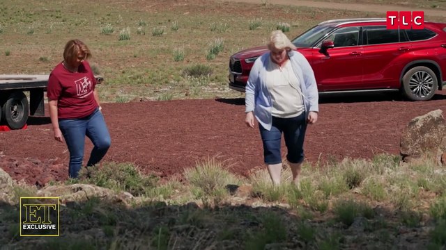 Sister Wives_ Meri and Janelle's Coyote Pass REUNION! (Exclusive)