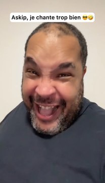 Askip, je chante trop bien 😎🤣