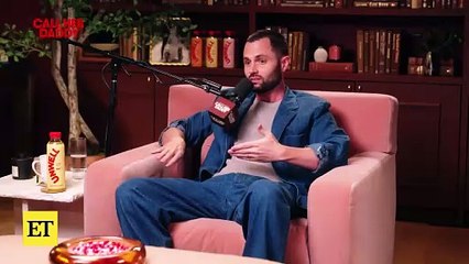 Penn Badgley Makes Rare Comments About Dating Blake Lively