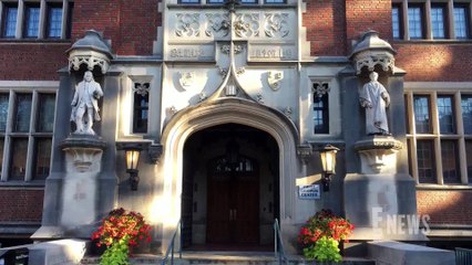 Princeton University Student Lauren Blackburn Found Dead in Lake _ E! News
