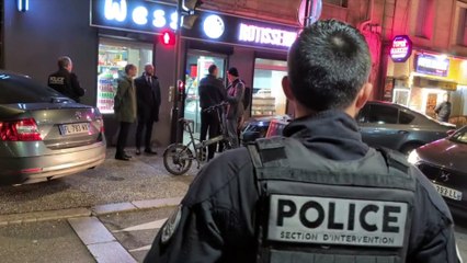 Interview : Limitation de la vente d’alcool après 22h, la police veille