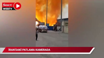 İran patlama sonrası sivillerin durumu