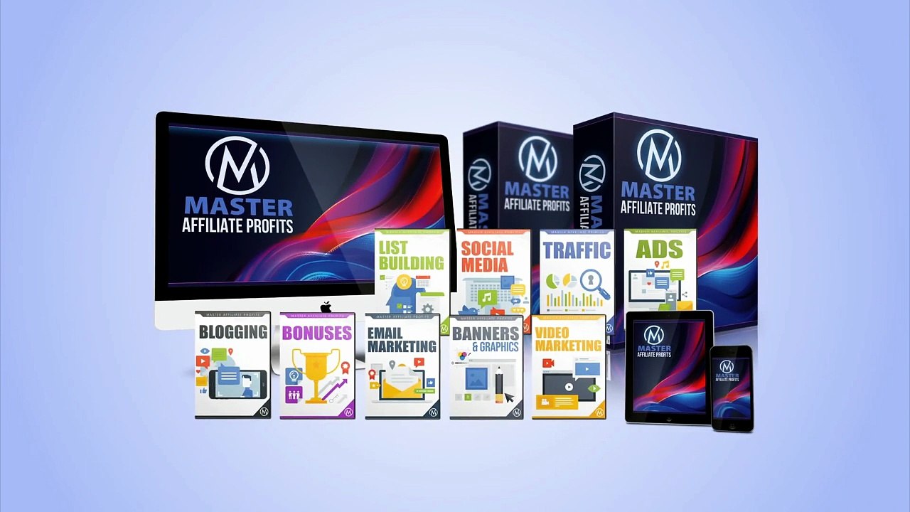 $$ MASTER AFFILIATE PROFITS - START EARNING BIG $$$ NOW! $$