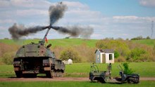 Video: PzH 2000 van de 43e Artilleriebrigade in actie tegen indringers