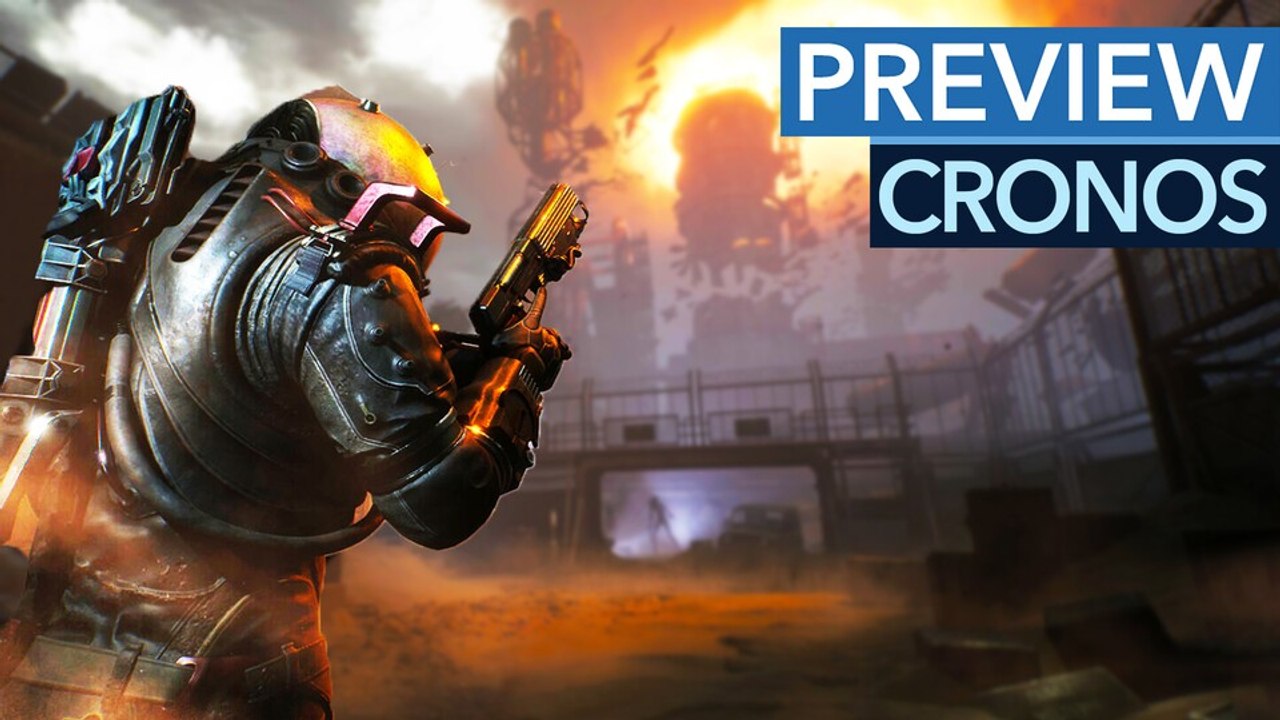 Dead Space ist tot, aber will wirklich niemand mehr gute Horror-Spiele? Cronos (Preview)
