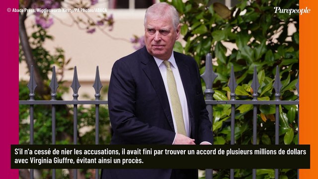 Virginia Giuffre, qui avait dénoncé les agissements du prince Andrew à son égard quand elle était mineure, a mis fin à ses jours