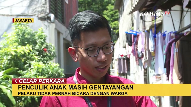 Modus Licik Pelaku Penculikan Anak: Kontrak Rumah di Sebelah Korban dan Ngaku Ayahnya - PART 1