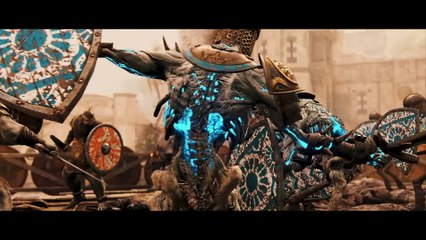 For Honor x Prince of Persia - Official The Warrior Prince Trailer