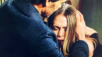 Nate announces news of Cole that Victoria can't believe The Young And The Restle