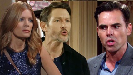 Summer exposes Claire's secret-She’s not Victoria's biological daughter Young An