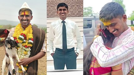 Birdev Siddappa Dhone Biography: बिना Coaching UPSC Exam में हासिल की Rank 551, Motivational Story