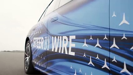 Système de direction électrique Mercedes-Benz (Technique)