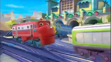 18. Wilson's Icy Escapade (US Dub)