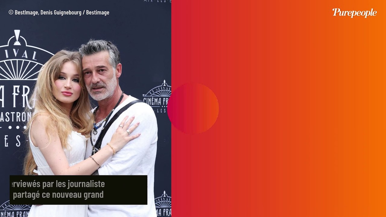 Catherine Davydzenka et Stéphane Blancafort devenus propriétaires d'un domaine niché dans l'Aveyron : "On s'est lancés !"