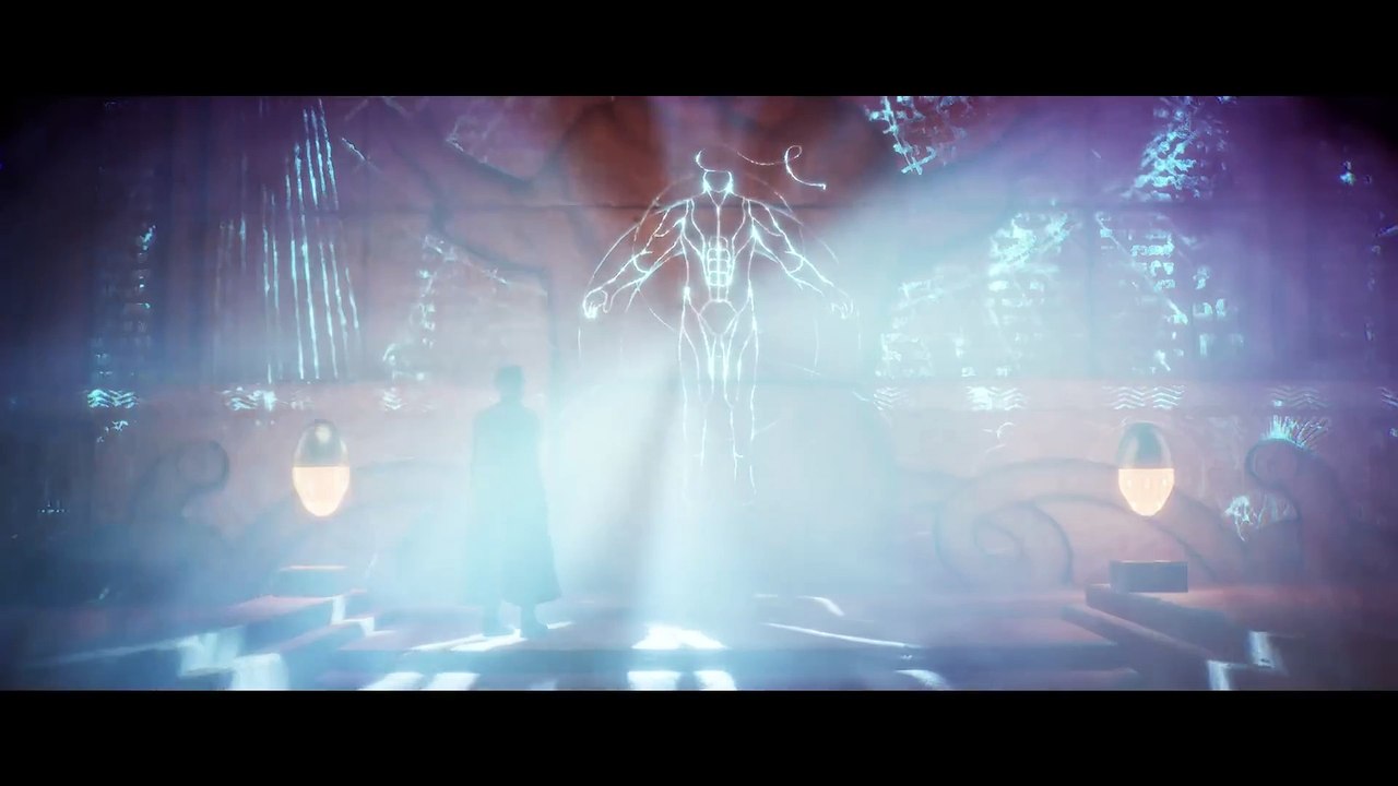 Dune- Awakening - Official Story Trailer