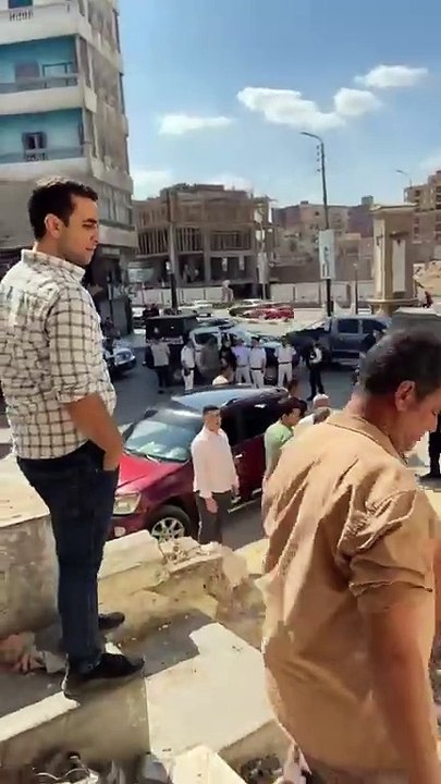 مباشر من الإسماعيلية.. حملة أمنية كبرى لضبط الخارجين عن القانون