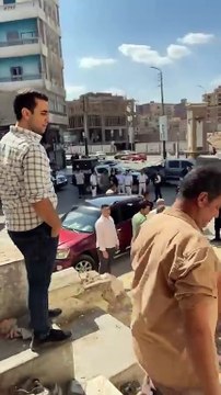 مباشر من الإسماعيلية.. حملة أمنية كبرى لضبط الخارجين عن القانون