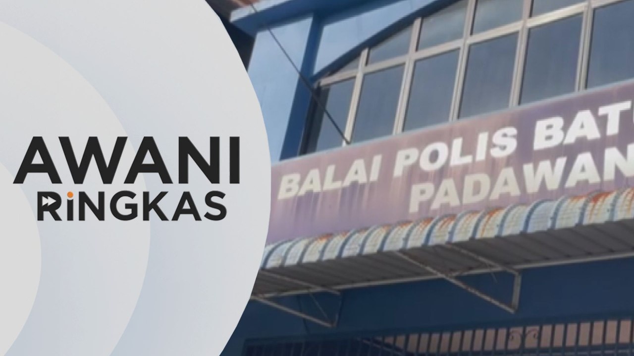 AWANI Ringkas: Polis sedang kesan suspek tembak lelaki