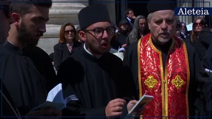 Magnifique chant oriental