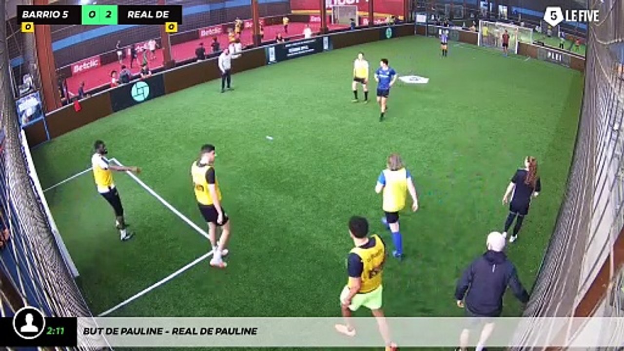But de Pauline - Real De Pauline