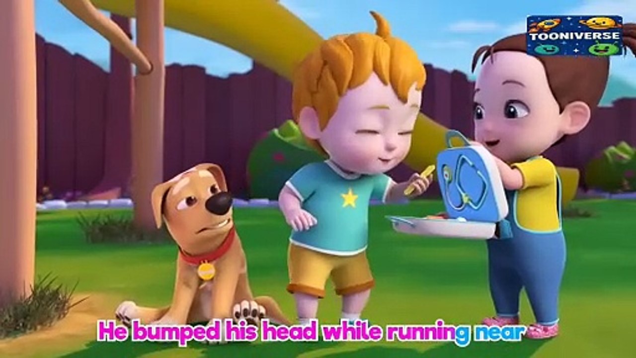 Boo Boo song