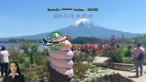 Review Mount Fuji Lake Kawaguchi Hakone Shrine day tour (from Tokyo)
