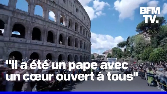 Les temps forts des obsèques du pape François au Vatican