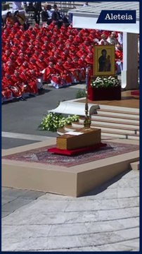 Revivez la magnifique messe de funérailles du pape François