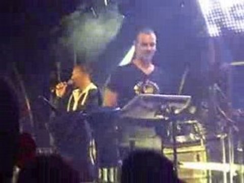 antoine clamaran en concert live a orleans