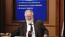 10-Storia della tecnologia del '900. Arriva l'elettricità - Lez 10 - Valvole transistori e circuiti integrati