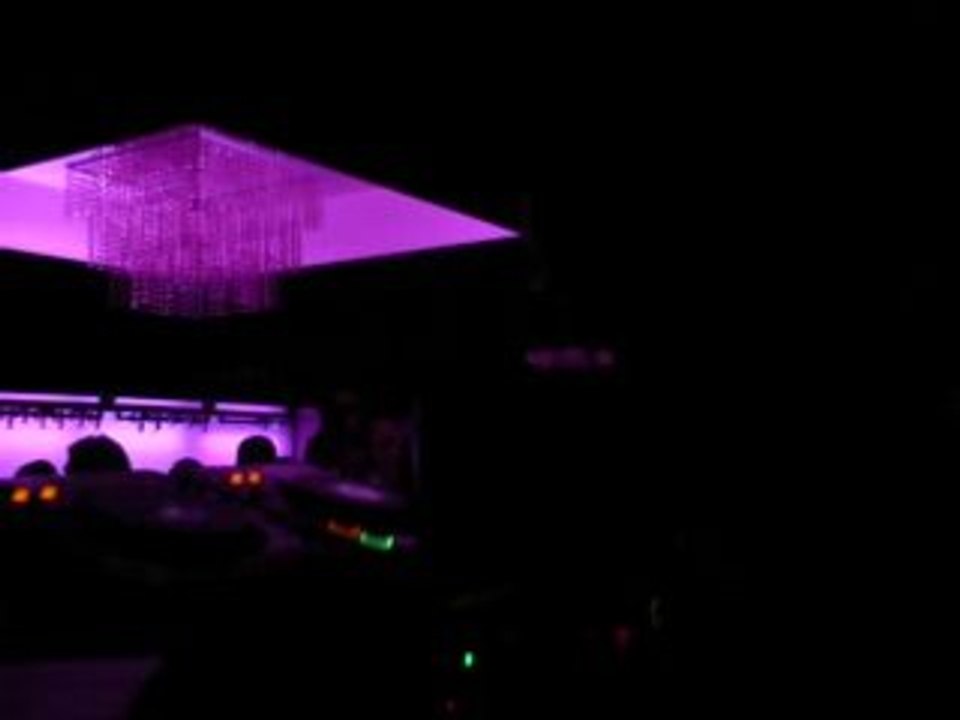 Mark Lower @ la coupole