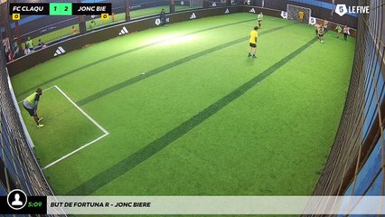 But de Fortuna R - Jonc Biere