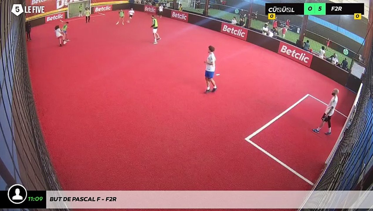 But de Pascal F - F2r
