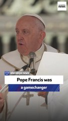 Italian MP: Pope Francis was a gamechanger