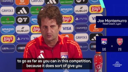 Montemurro has 'no regrets' over Arsenal tenure