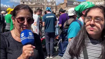 Brasileira diz que filha recebeu milagre de Carlo Acutis, o santo millennial
