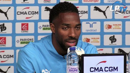 OM : Garcia explique comment le stage l’a rapproché de "Jonny" Rowe