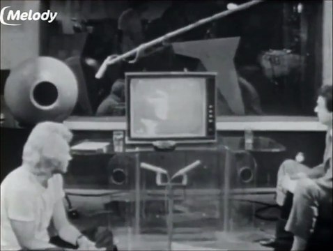 Johnny Hallyday – Cheval d'Acier (Tilt Magazine – 1ʳᵉ Chaîne – 28 février 1968)