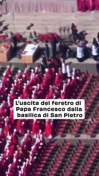 L'Ultimo Saluto a Papa Francesco: Una Cerimonia Semplice e Solenne in Piazza San Pietro