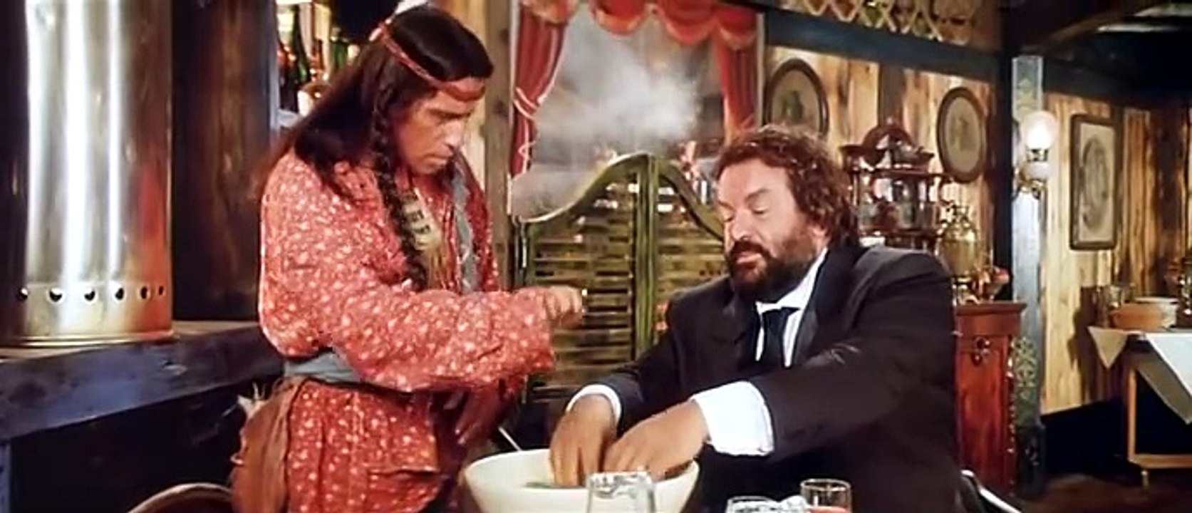 Eine Faust geht nach Westen | 1981 ‧ Western/Komödie ‧ 1 h 38 min