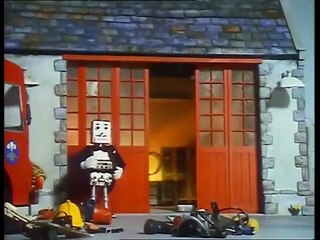 Fireman Sam What Goes Up (1996 Australian VHS)