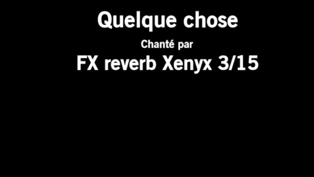 Tour de chant Martine 10/05/2025 avec voix