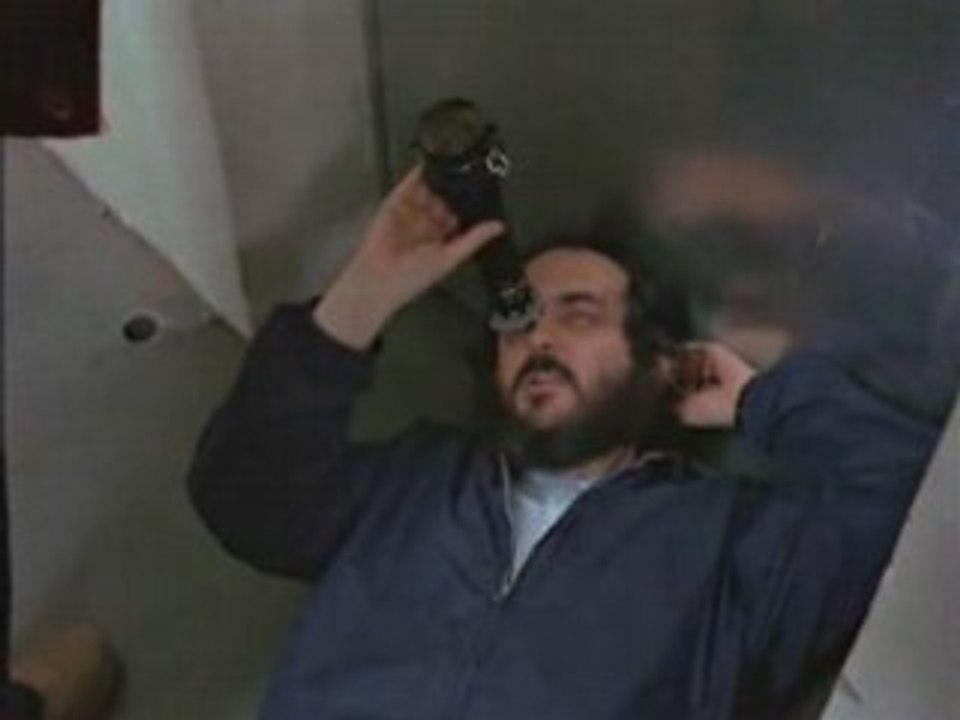 Making The Shining - Part 1